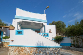 Villa SALENTO2 -doppio terrazzo panoramico vista mare mozzafiato immersa nella natura